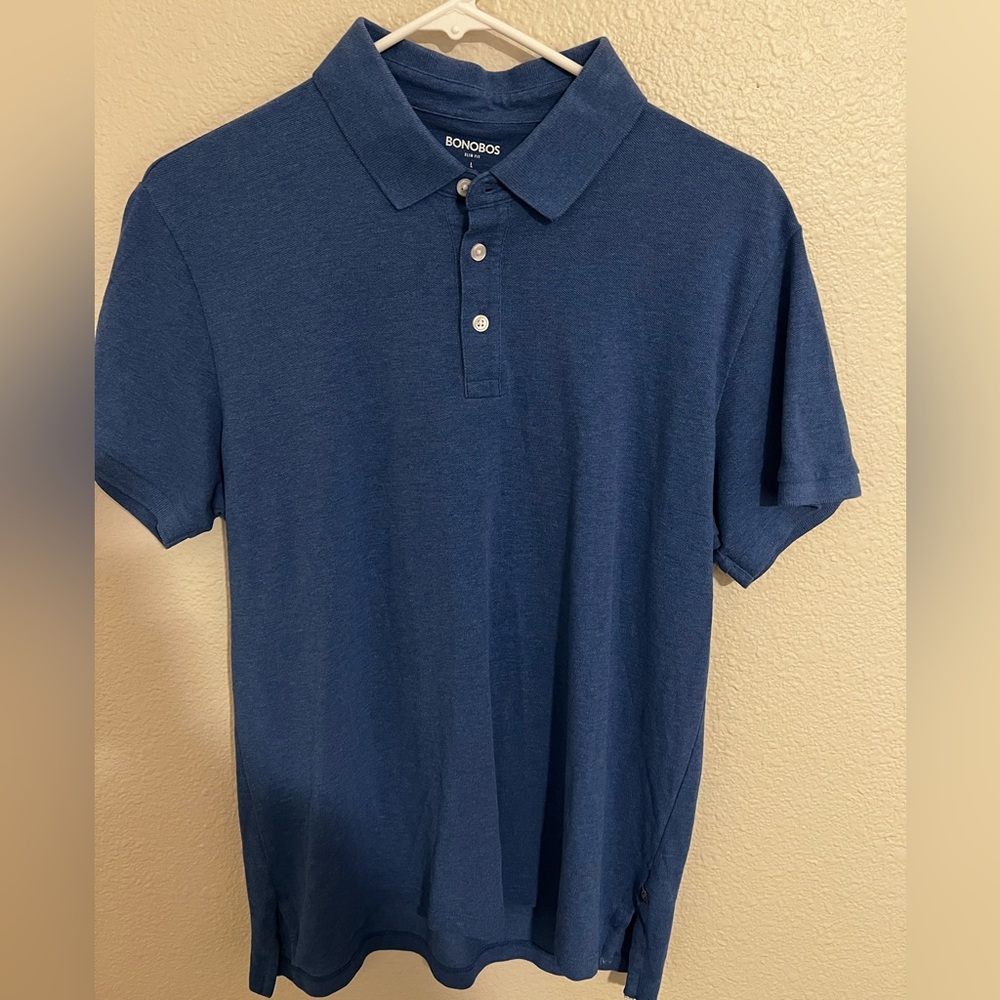 Bonobos Classic Pique Polo